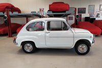 Fiat 600 VIN 100D2324692