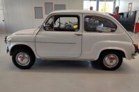 Fiat 600 VIN 100D2324692