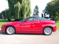 Alfa Romeo SZ 30  Zagato VIN ZAR16200003000191