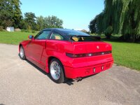 Alfa Romeo SZ 30  Zagato VIN ZAR16200003000191