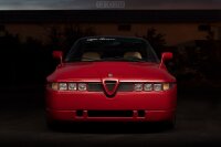 Alfa Romeo SZ 30  Zagato VIN ZAR16200003000191