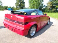 Alfa Romeo SZ 30  Zagato VIN ZAR16200003000191