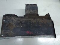 Upper section of L.H. REAR Wheelhouse Ferrari 512 TR, used