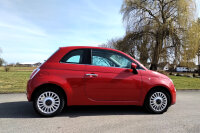 Fiat 500 0.9 Lounge mit Standheizung, Panoramadach, AHK