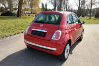 Fiat 500 0.9 Lounge mit Standheizung, Panoramadach, AHK