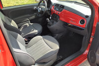 Fiat 500 0.9 Lounge mit Standheizung, Panoramadach, AHK